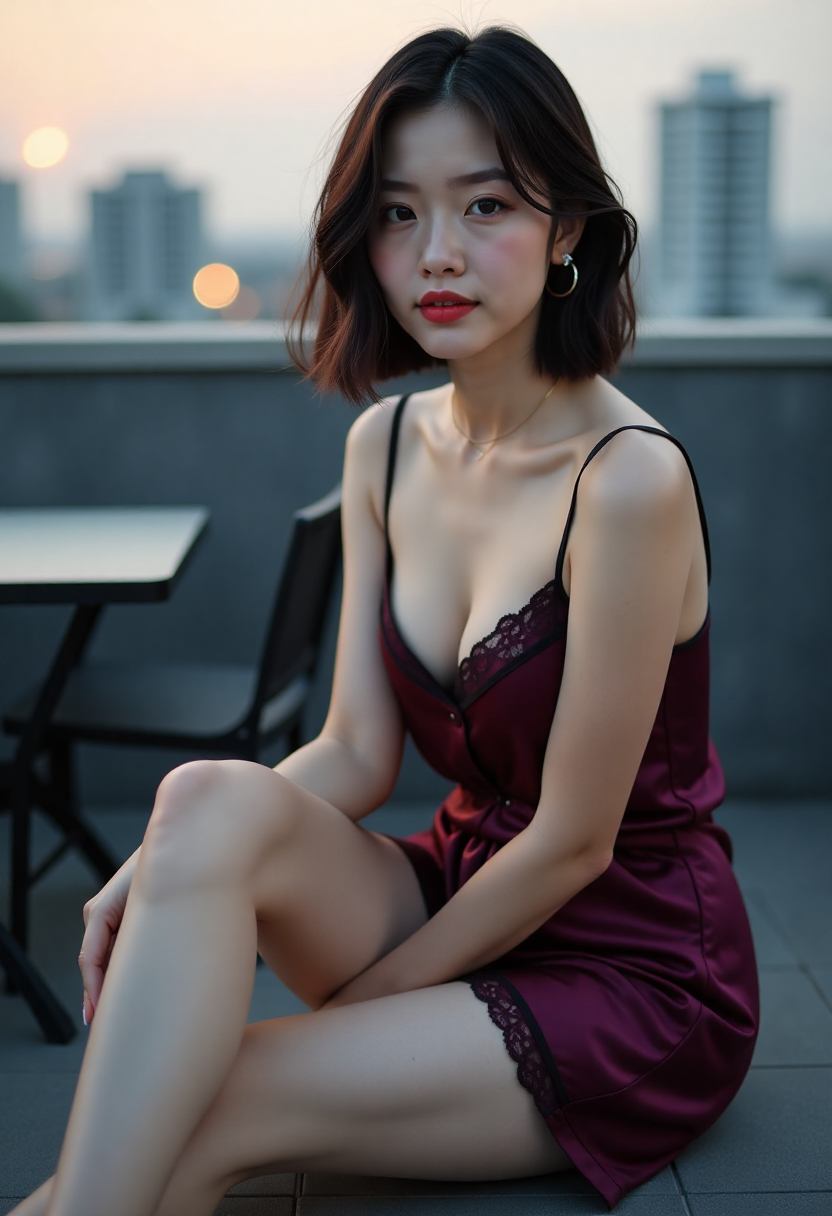 诱爱入局