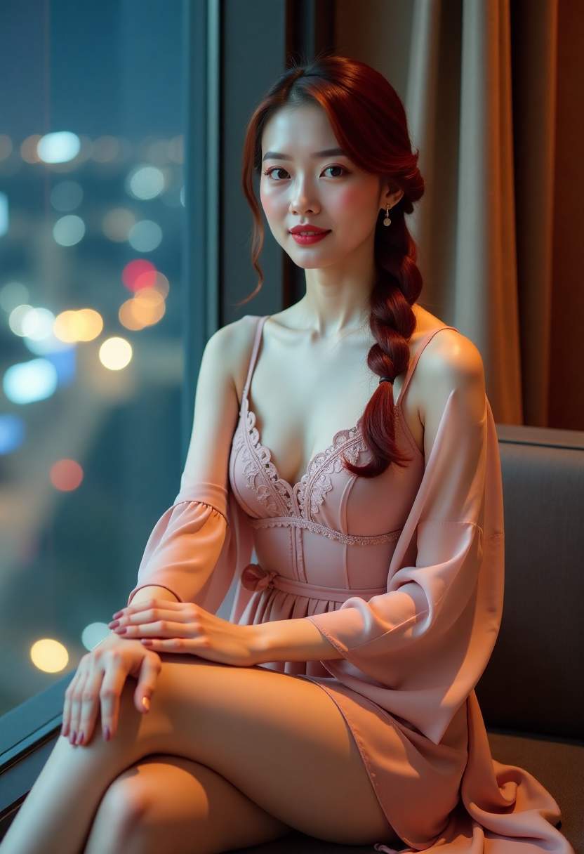 枕上偷香